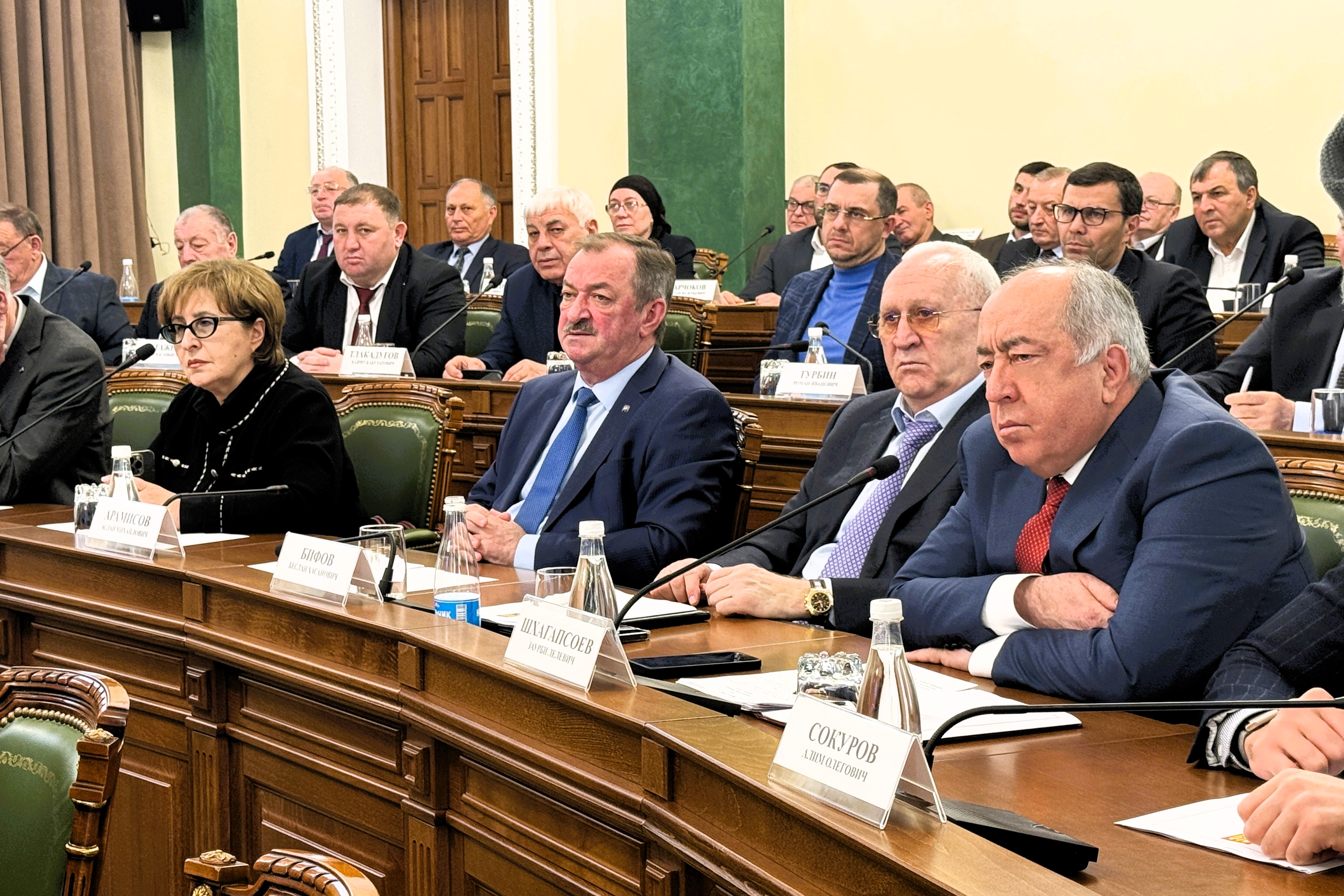 В регионах Северного Кавказа расширяют применение цифровых решений в АПК
